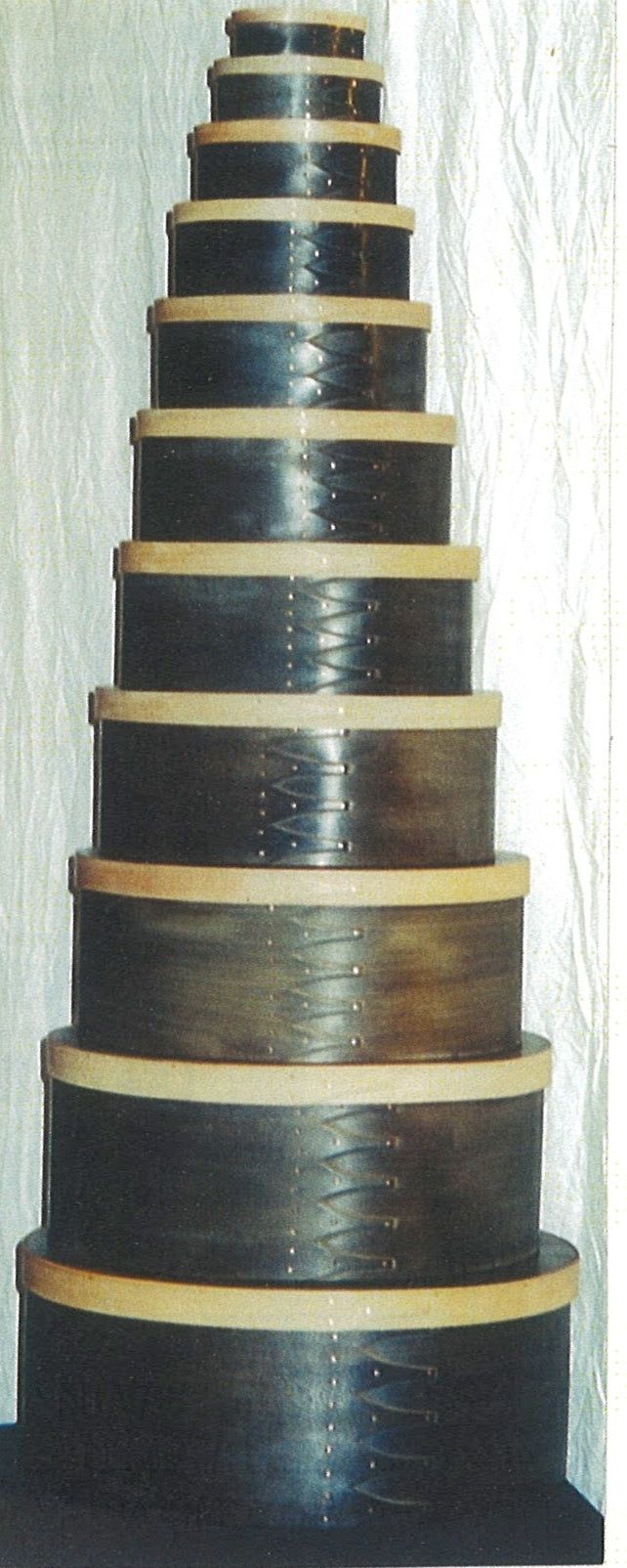 New Lebanon Shaker Box