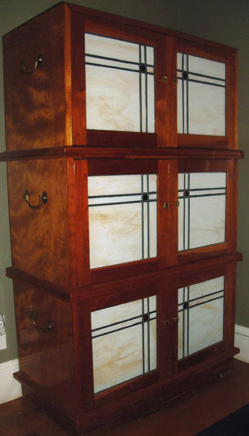 Modern Captain's Desk